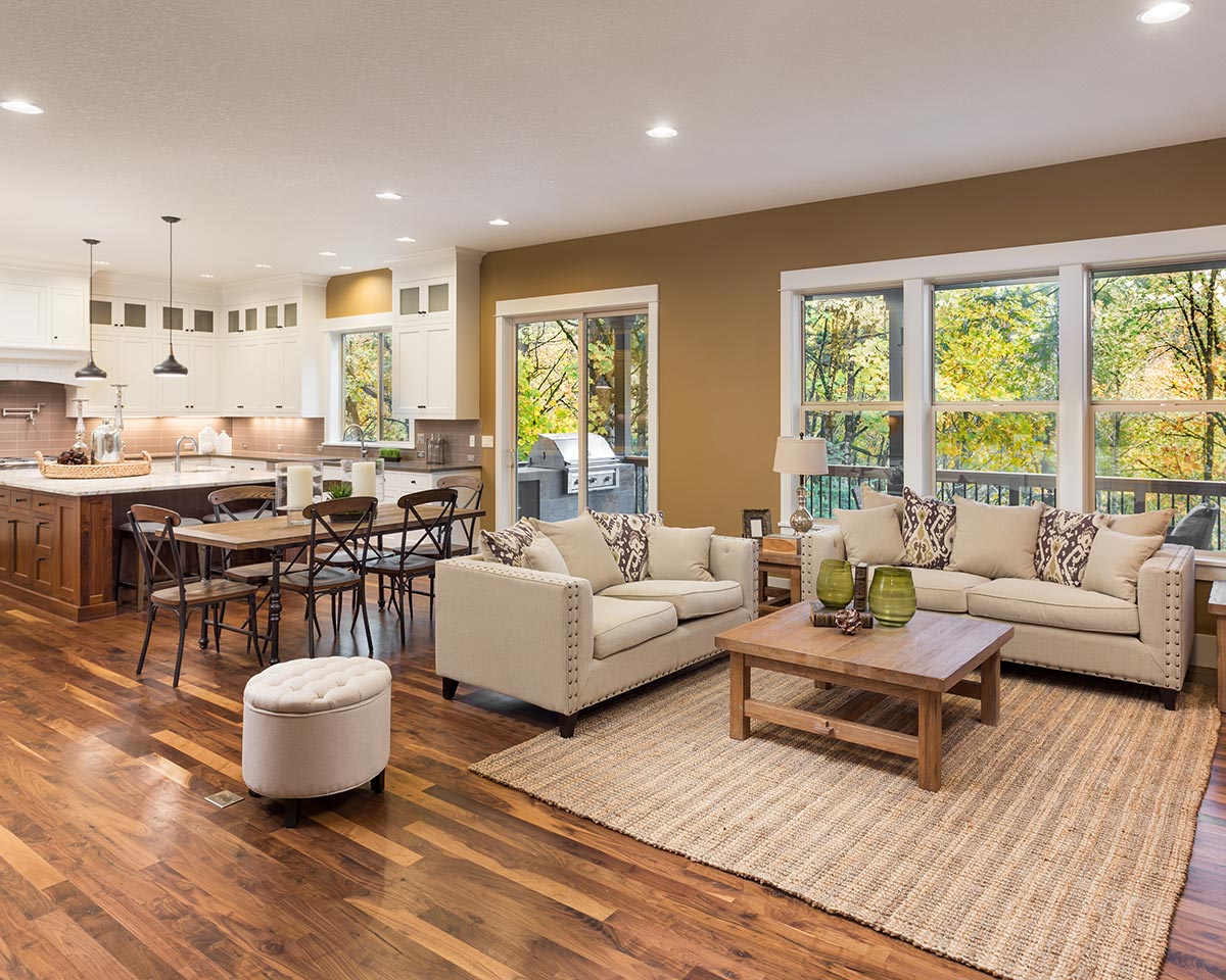 hardwood flooring gainesville va