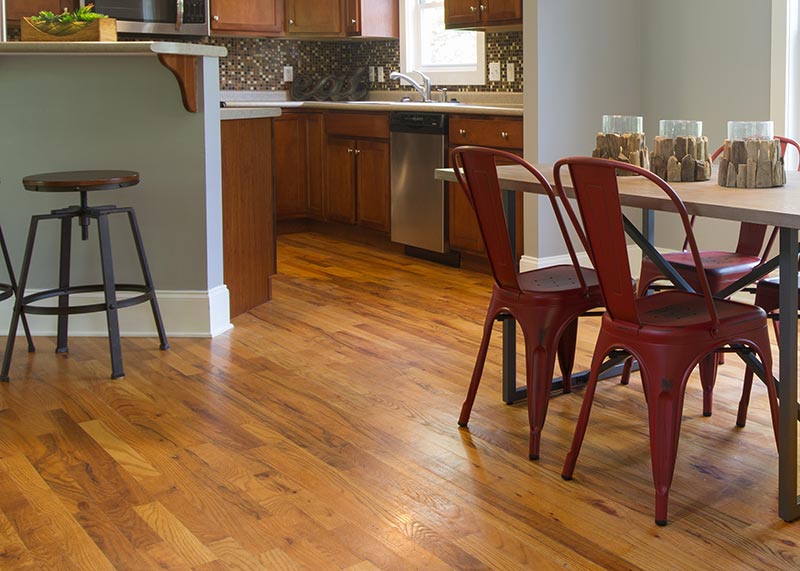 hardwood refinishing northern